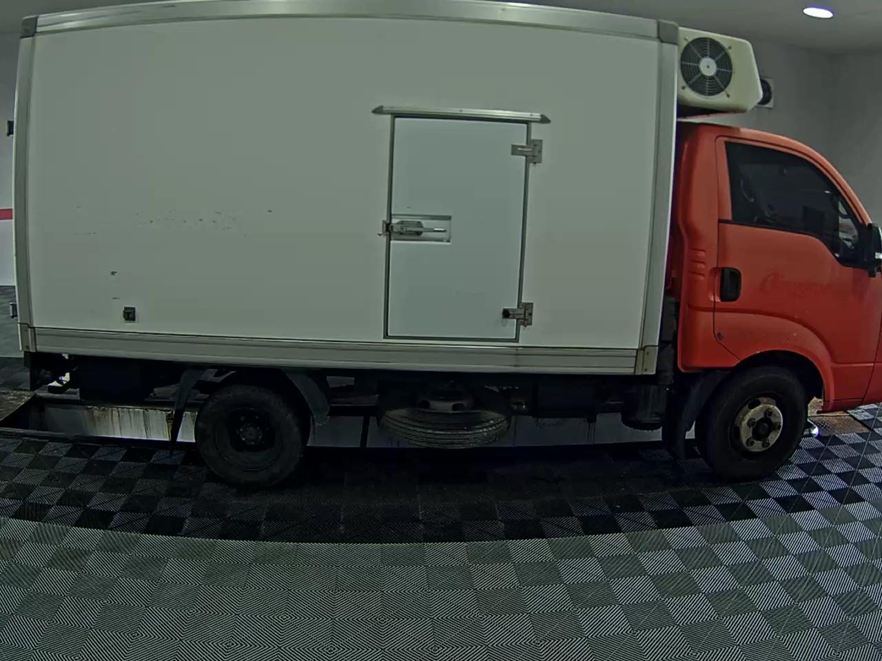 KIA BONGO III CARGO 1.2 TON STANDARD CAB EXTRA LONG WHEELBASE - фото 2