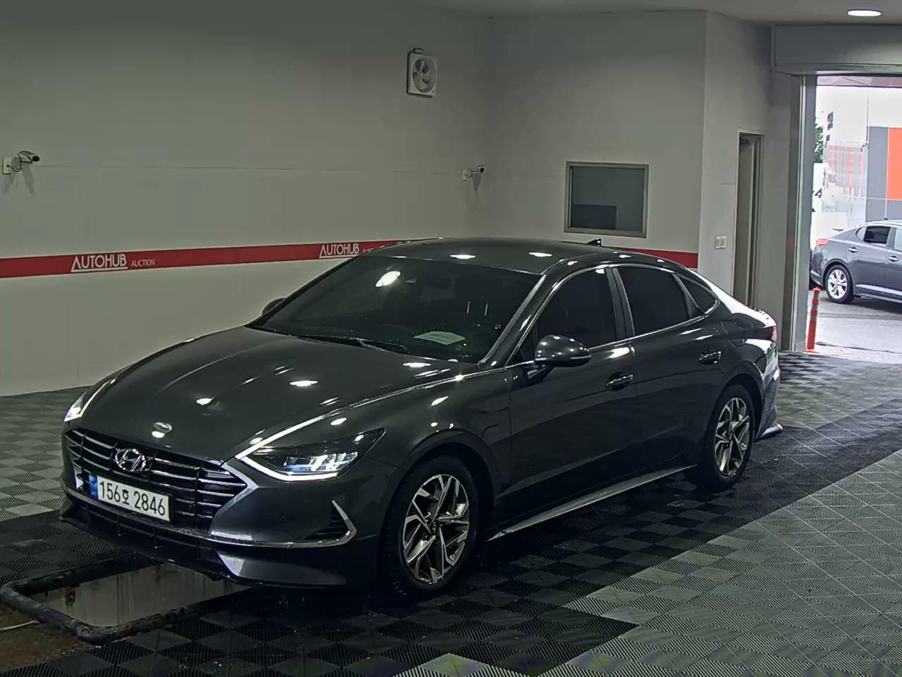 HYUNDAI SONATA (DN8) G2.0 PREMIUM FAMILY - фото 0