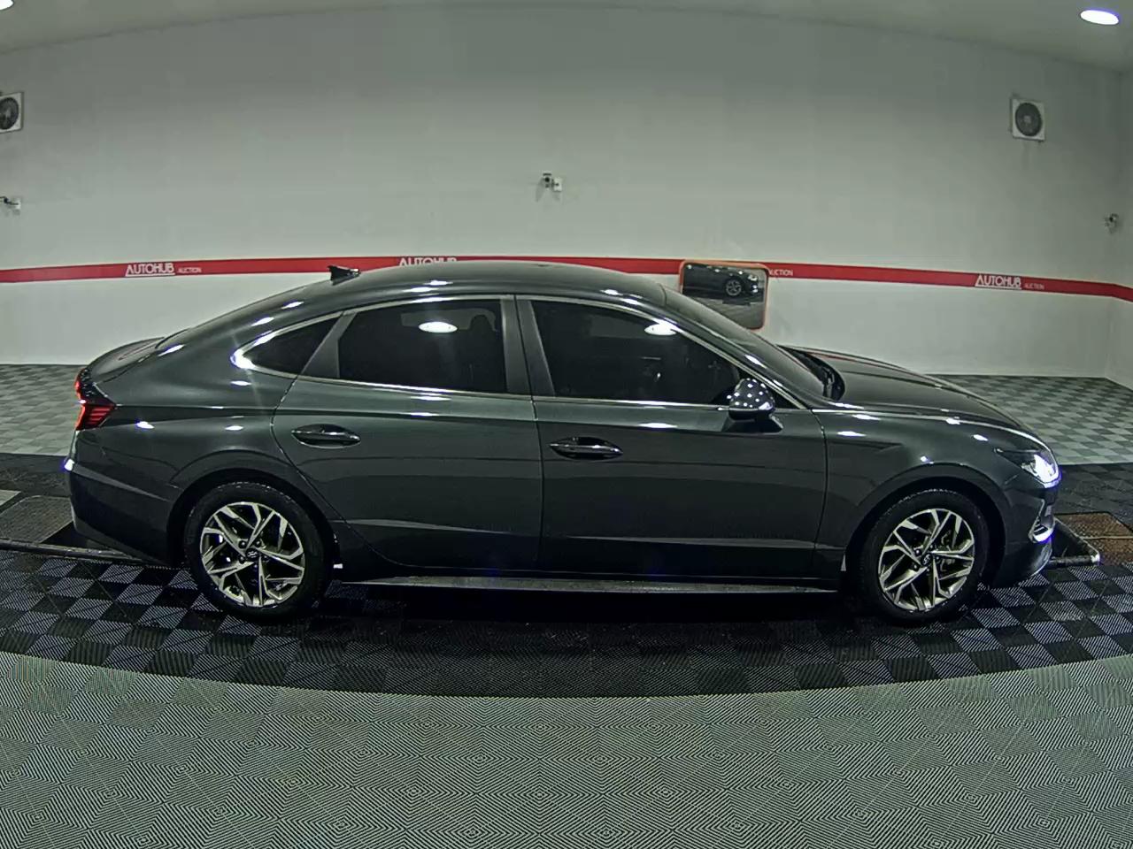 HYUNDAI SONATA (DN8) G2.0 PREMIUM FAMILY - фото 2