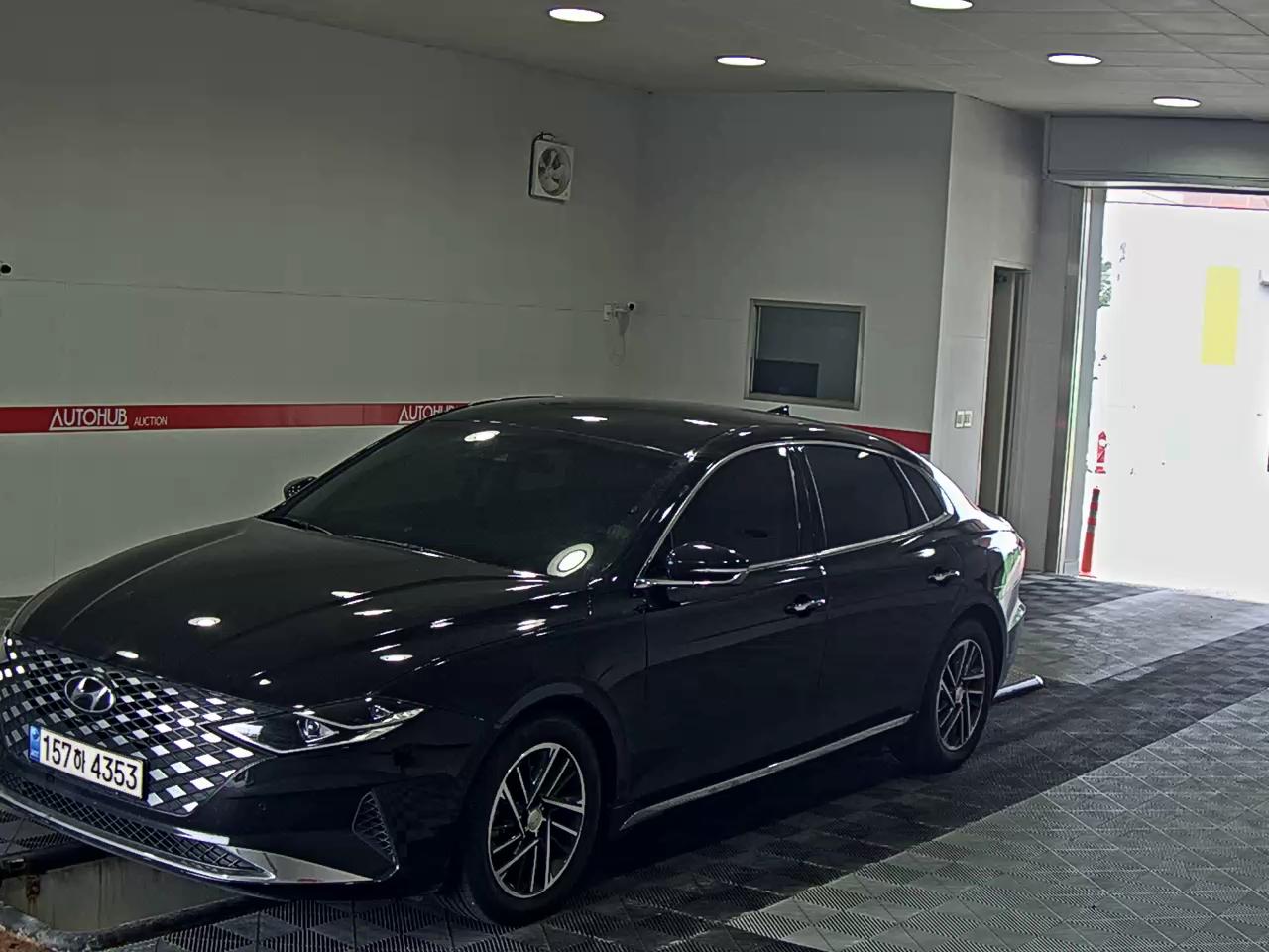HYUNDAI THE NEW GRANDEUR IG GASOLINE 2.5 PREMIUM - фото 0