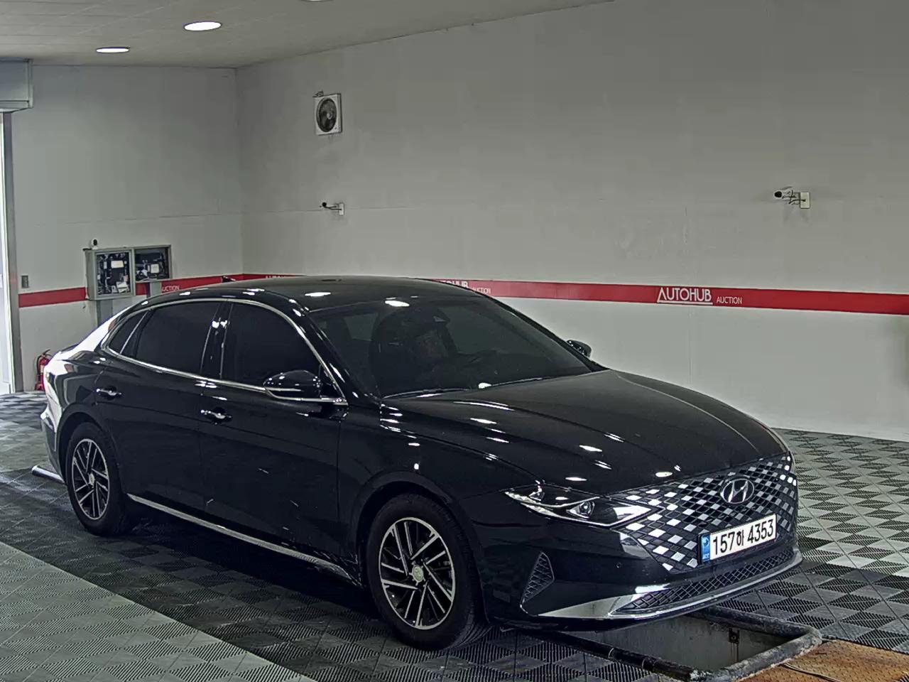 HYUNDAI THE NEW GRANDEUR IG GASOLINE 2.5 PREMIUM - фото 1