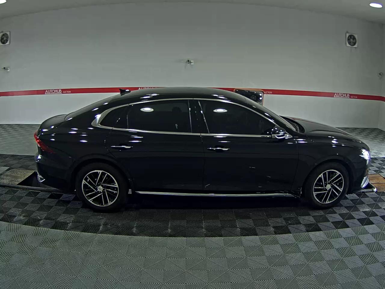 HYUNDAI THE NEW GRANDEUR IG GASOLINE 2.5 PREMIUM - фото 2