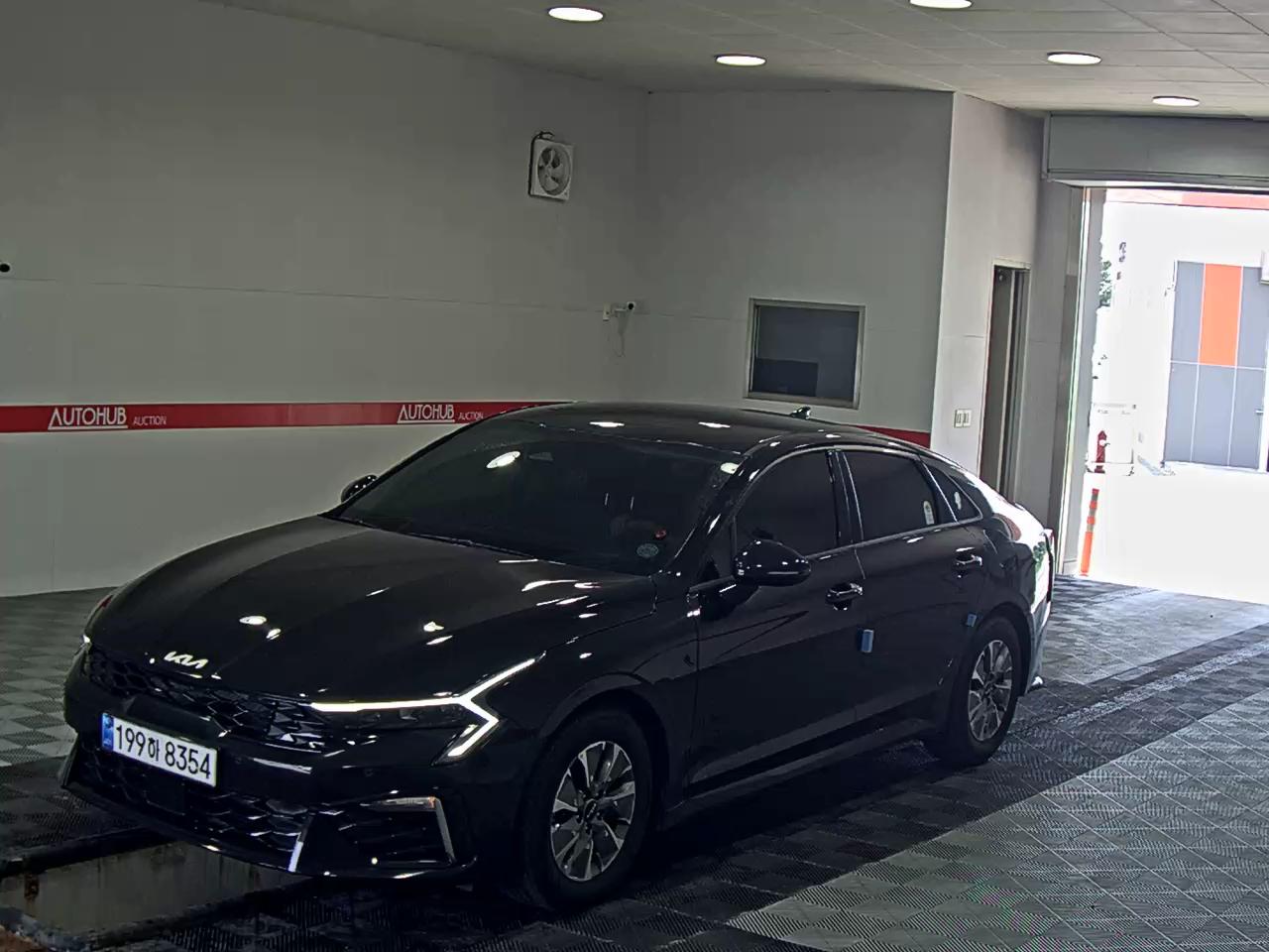 KIA THE NEW K5 HYBRID (DL3) 2.0 HEV PRESTIGE - фото 0