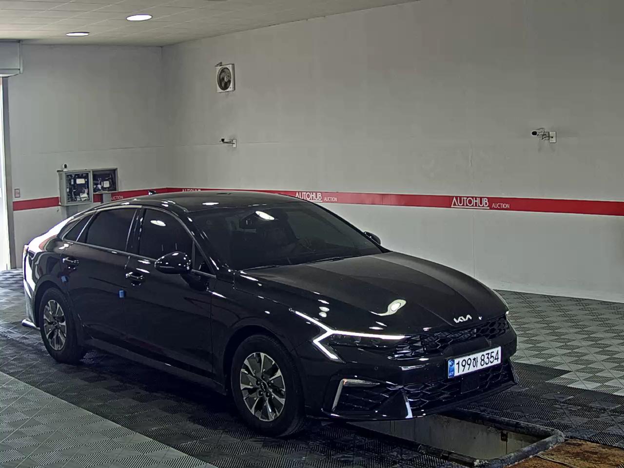 KIA THE NEW K5 HYBRID (DL3) 2.0 HEV PRESTIGE - фото 1