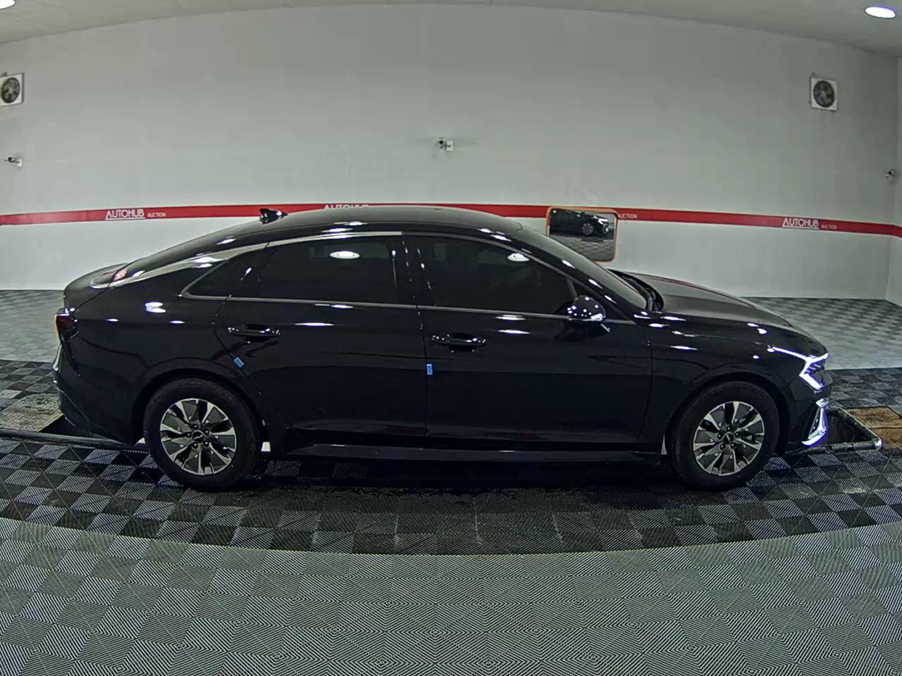 KIA THE NEW K5 HYBRID (DL3) 2.0 HEV PRESTIGE - фото 2