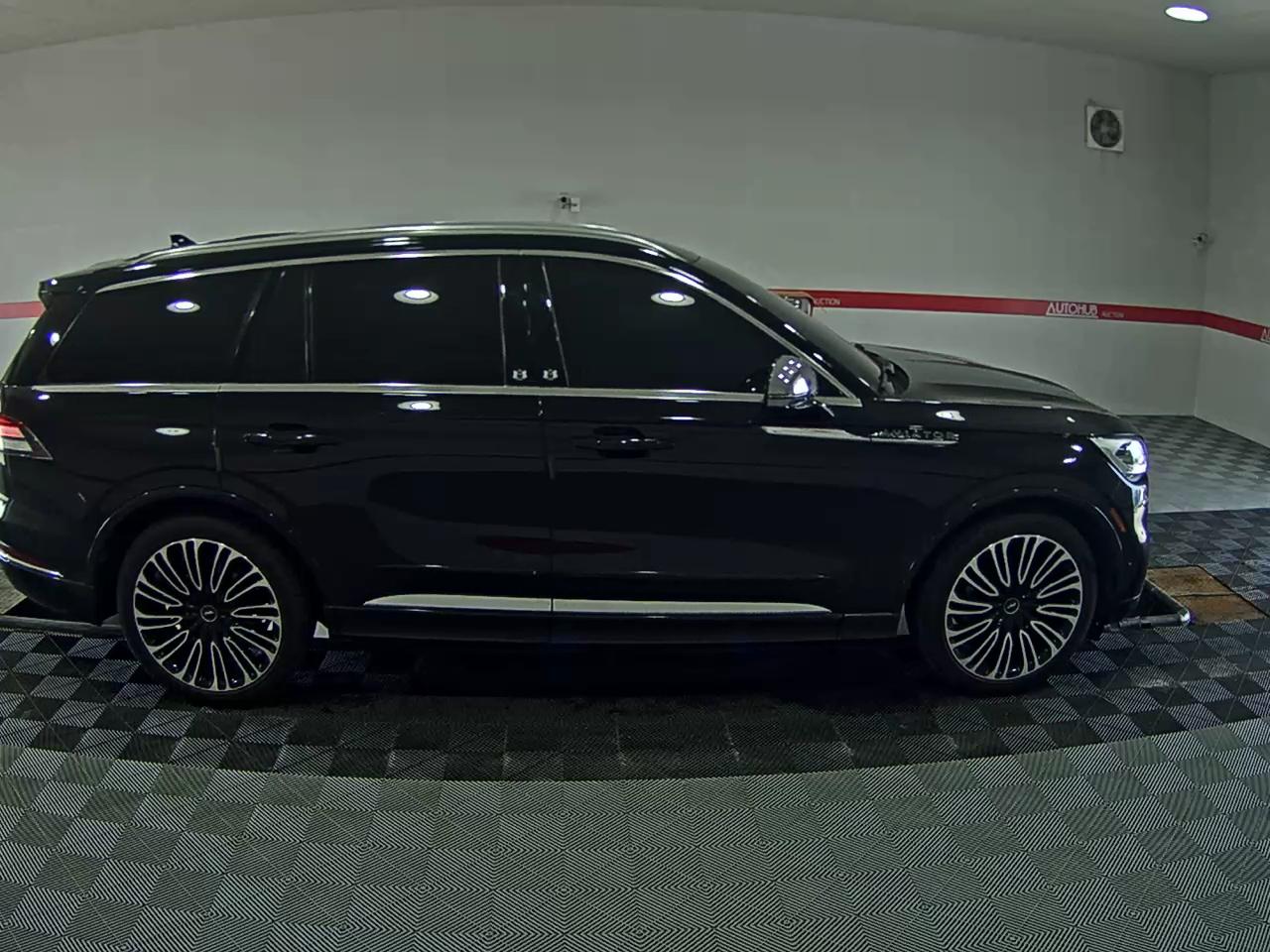 LINCOLN AVIATOR (2ND GEN) 3.0 V6 AWD BLACK LABEL - фото 2