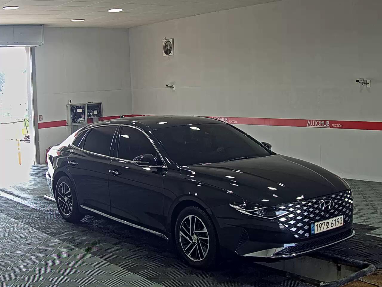 HYUNDAI THE NEW GRANDEUR IG GASOLINE 2.5 PREMIUM - фото 1