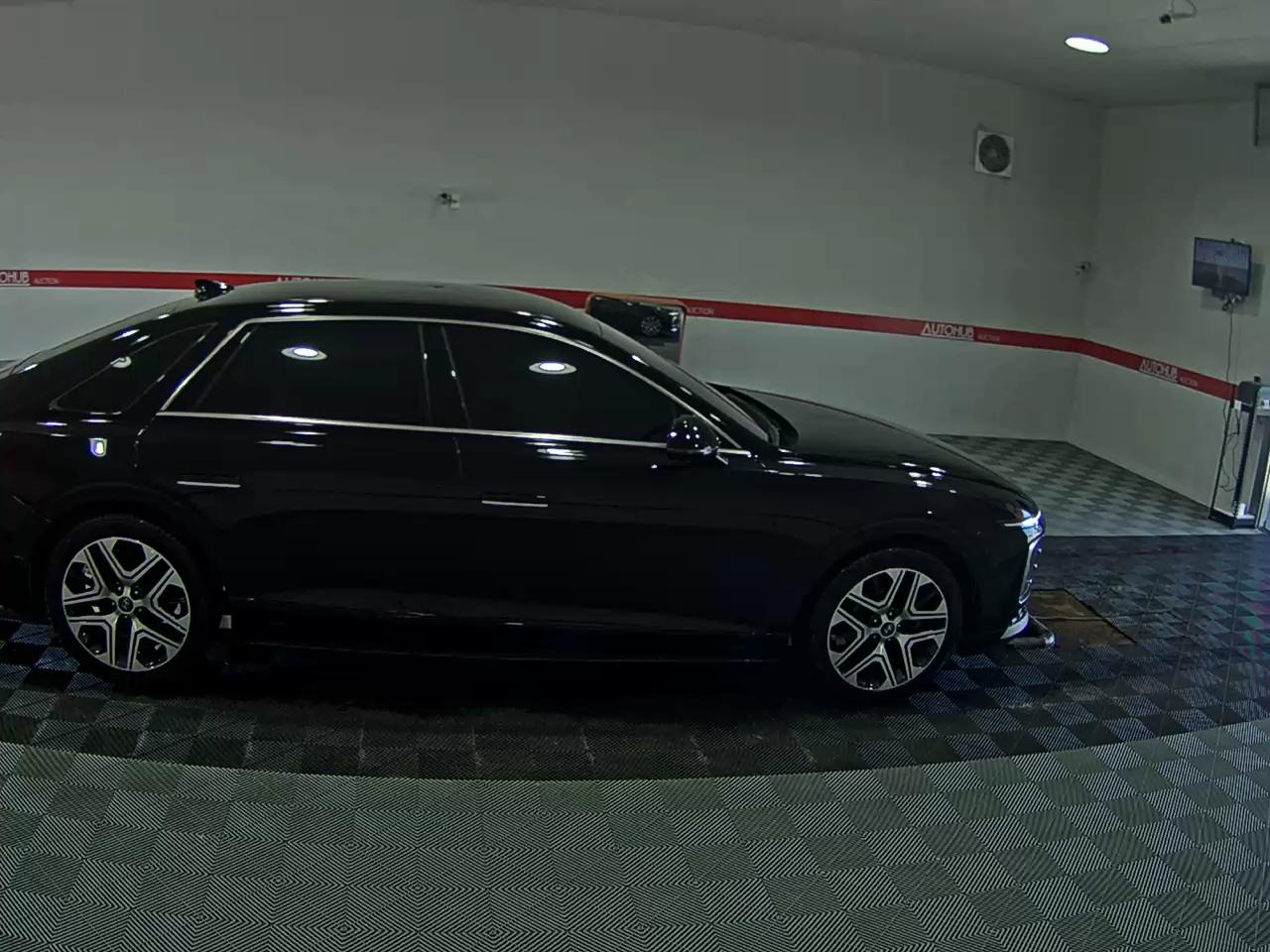 HYUNDAI THE ALL NEW GRANDEUR HYBRID 1.6 HYBRID EXCLUSIVE - фото 2