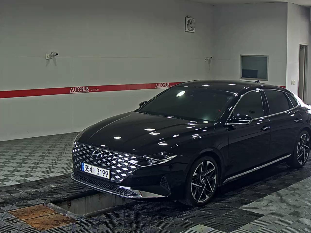 HYUNDAI THE NEW GRANDEUR IG GASOLINE 2.5 EXCLUSIVE - фото 0