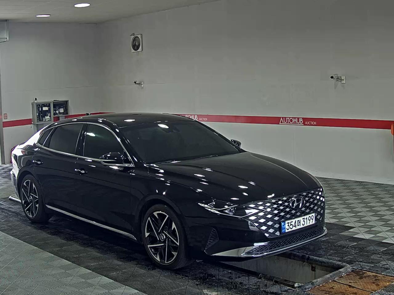HYUNDAI THE NEW GRANDEUR IG GASOLINE 2.5 EXCLUSIVE - фото 1