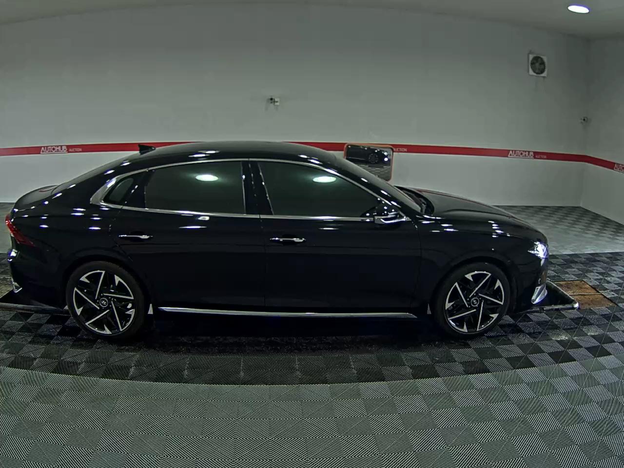 HYUNDAI THE NEW GRANDEUR IG GASOLINE 2.5 EXCLUSIVE - фото 2
