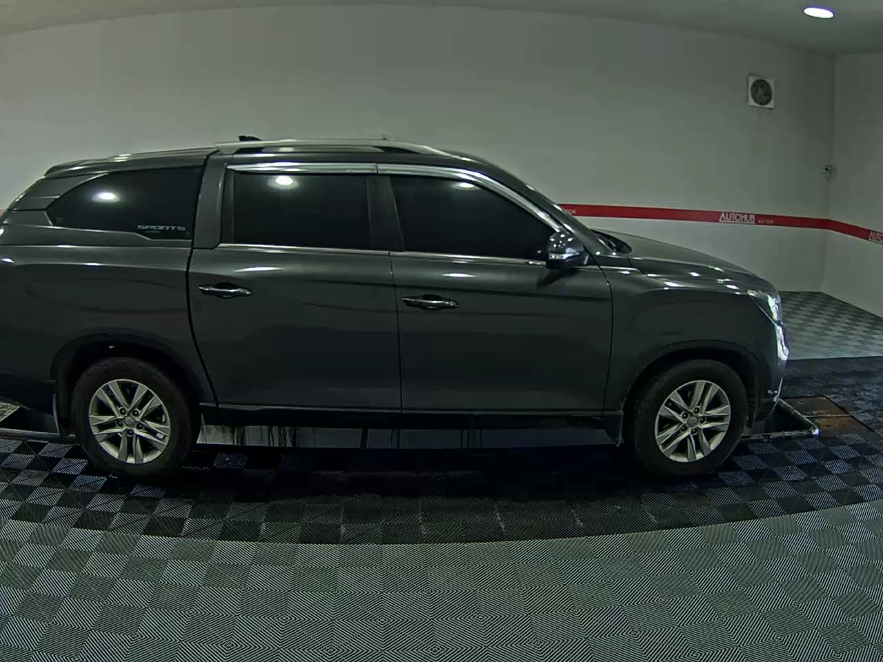 KG MOBILITY (SSANGYONG) REXTON SPORTS 2.2 4WD PRESTIGE - фото 2