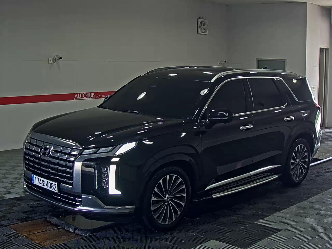 HYUNDAI THE NEW PALISADE 2.2 DIESEL 2WD CALLIGRAPHY - фото 0