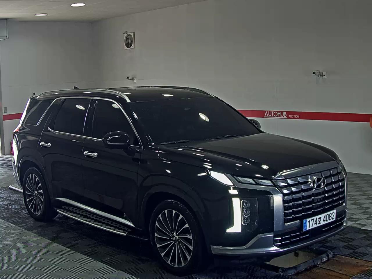 HYUNDAI THE NEW PALISADE 2.2 DIESEL 2WD CALLIGRAPHY - фото 1