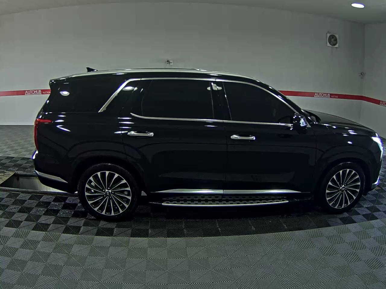 HYUNDAI THE NEW PALISADE 2.2 DIESEL 2WD CALLIGRAPHY - фото 2