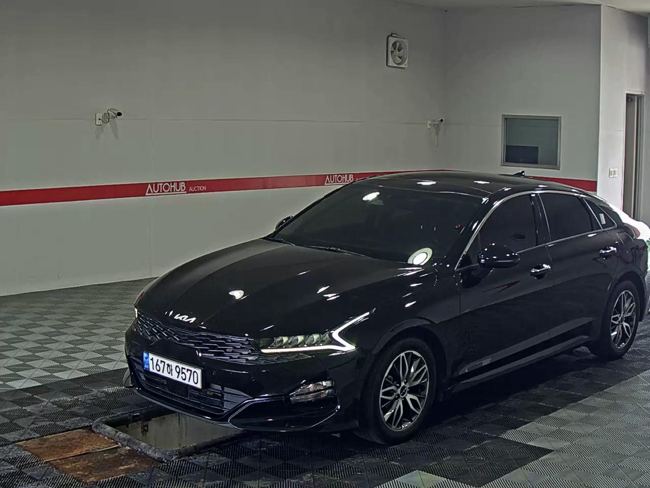 KIA NEW K5 (DL3) 2.0 GASOLINE PRESTIGE - фото 0