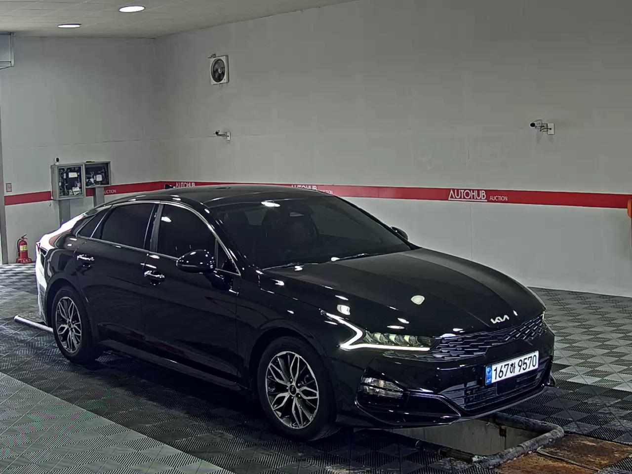 KIA NEW K5 (DL3) 2.0 GASOLINE PRESTIGE - фото 1