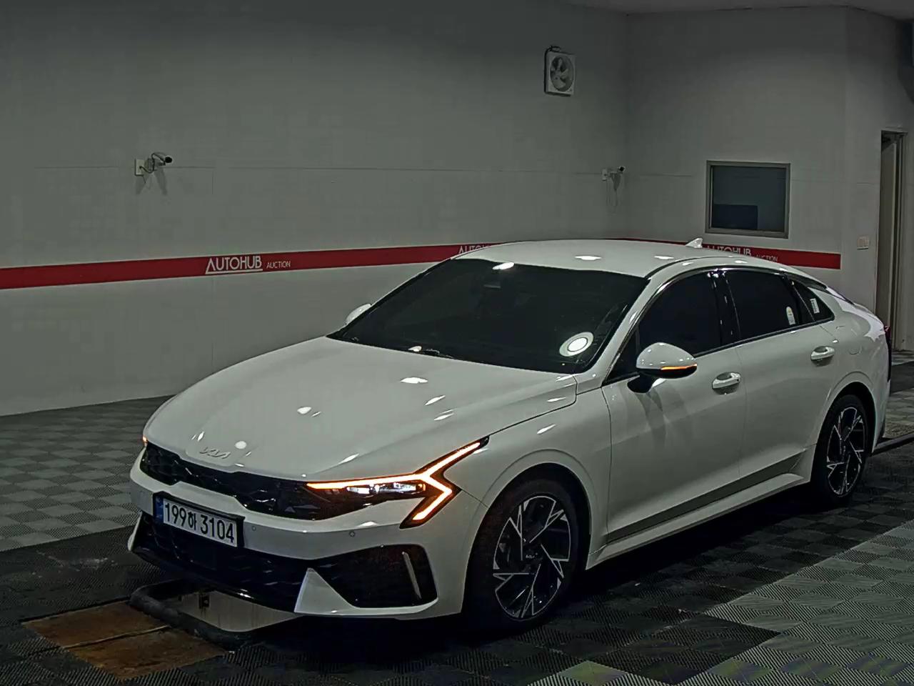 KIA THE NEW K5 (DL3) 2.0 GASOLINE PRESTIGE - фото 0