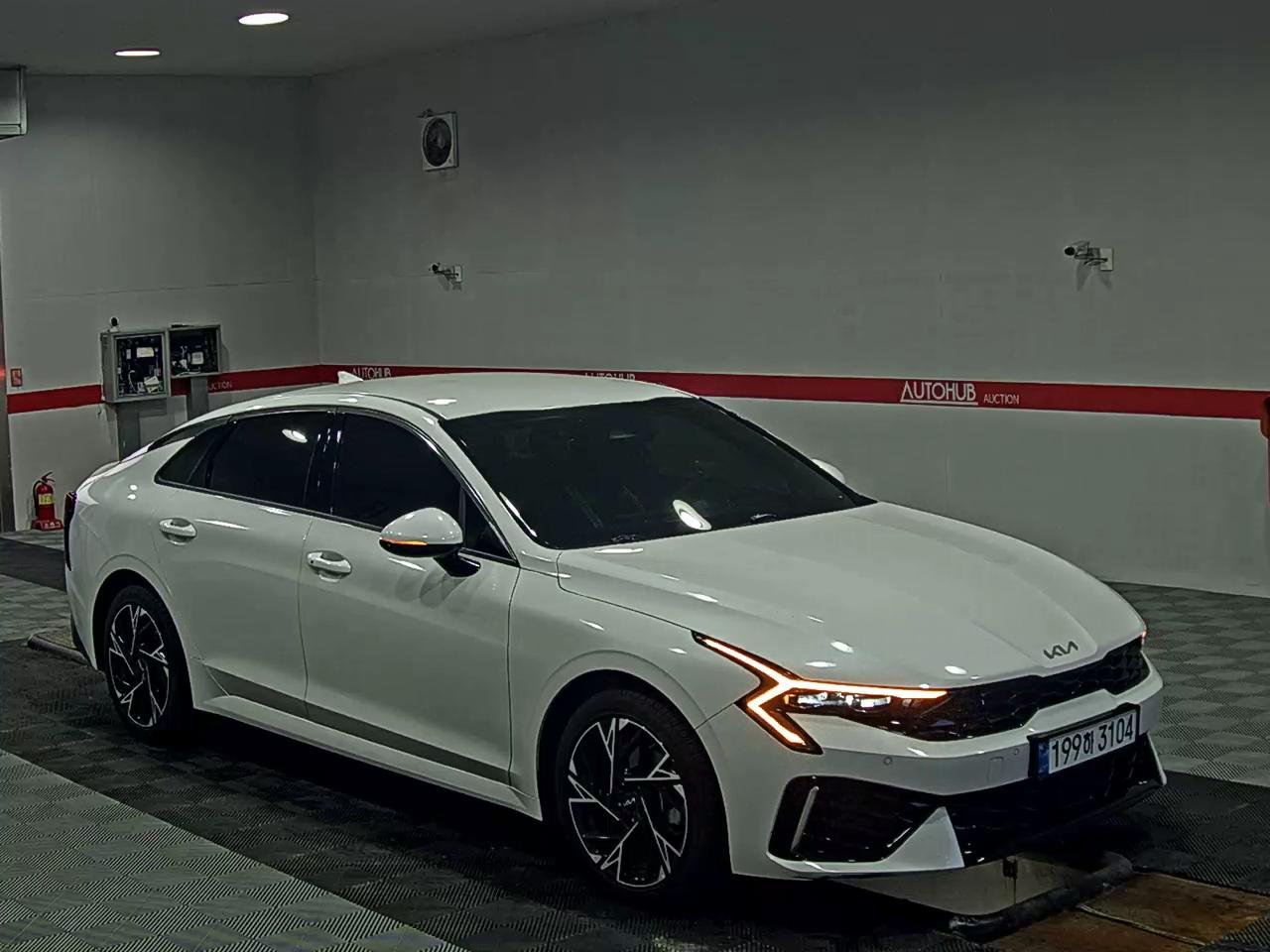 KIA THE NEW K5 (DL3) 2.0 GASOLINE PRESTIGE - фото 1