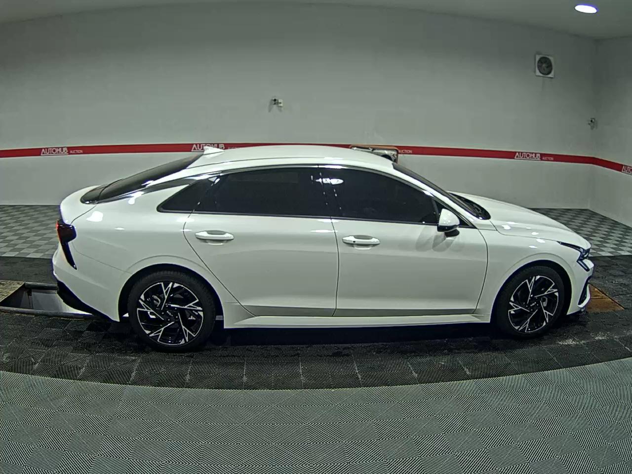 KIA THE NEW K5 (DL3) 2.0 GASOLINE PRESTIGE - фото 2