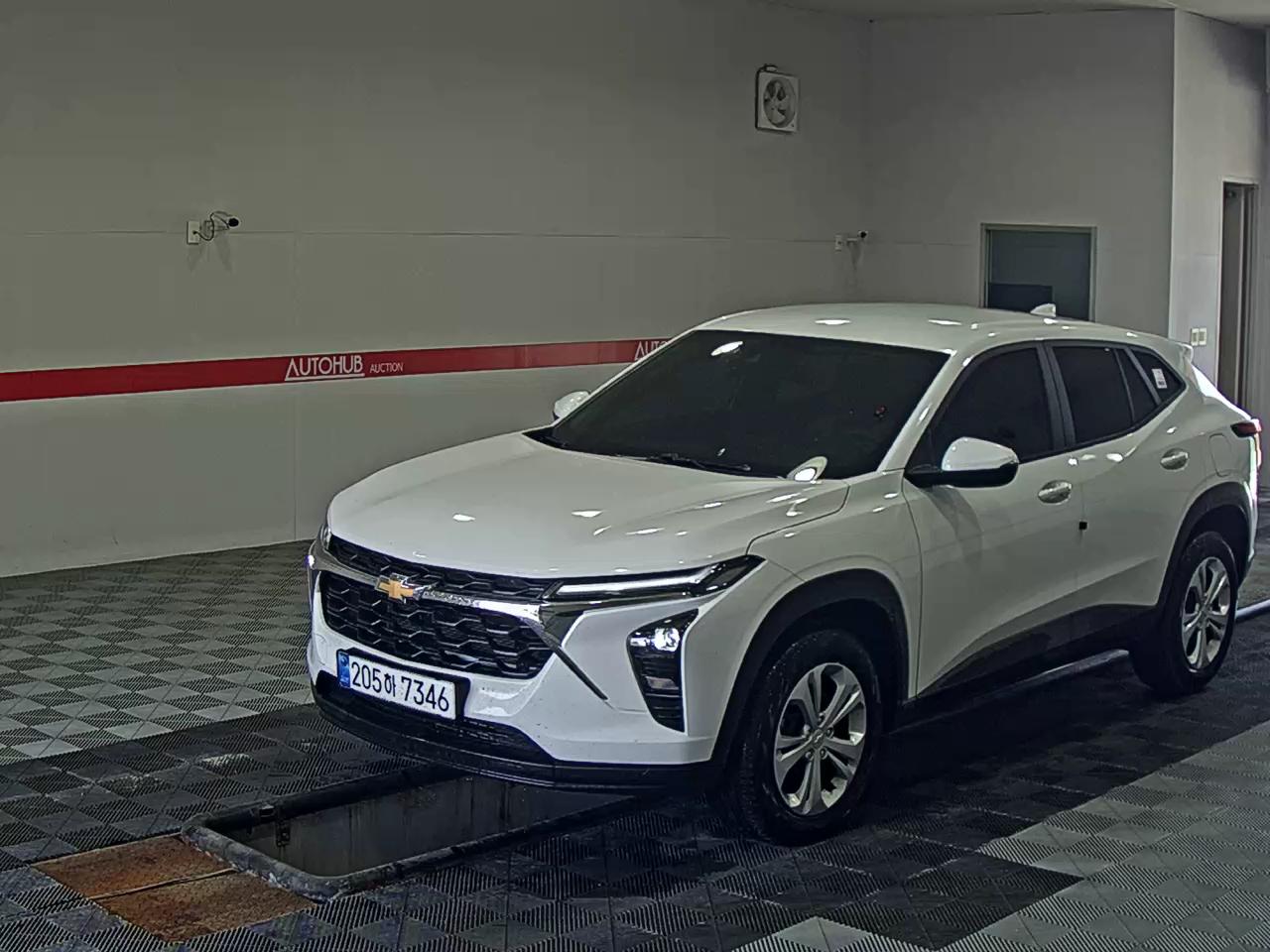 CHEVROLET (DAEWOO) TRAX CROSSOVER 1.2 GASOLINE TURBO LS