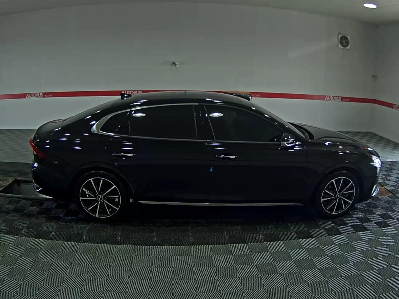 HYUNDAI THE NEW GRANDEUR IG GASOLINE 2.5 LE BLANC - фото 2