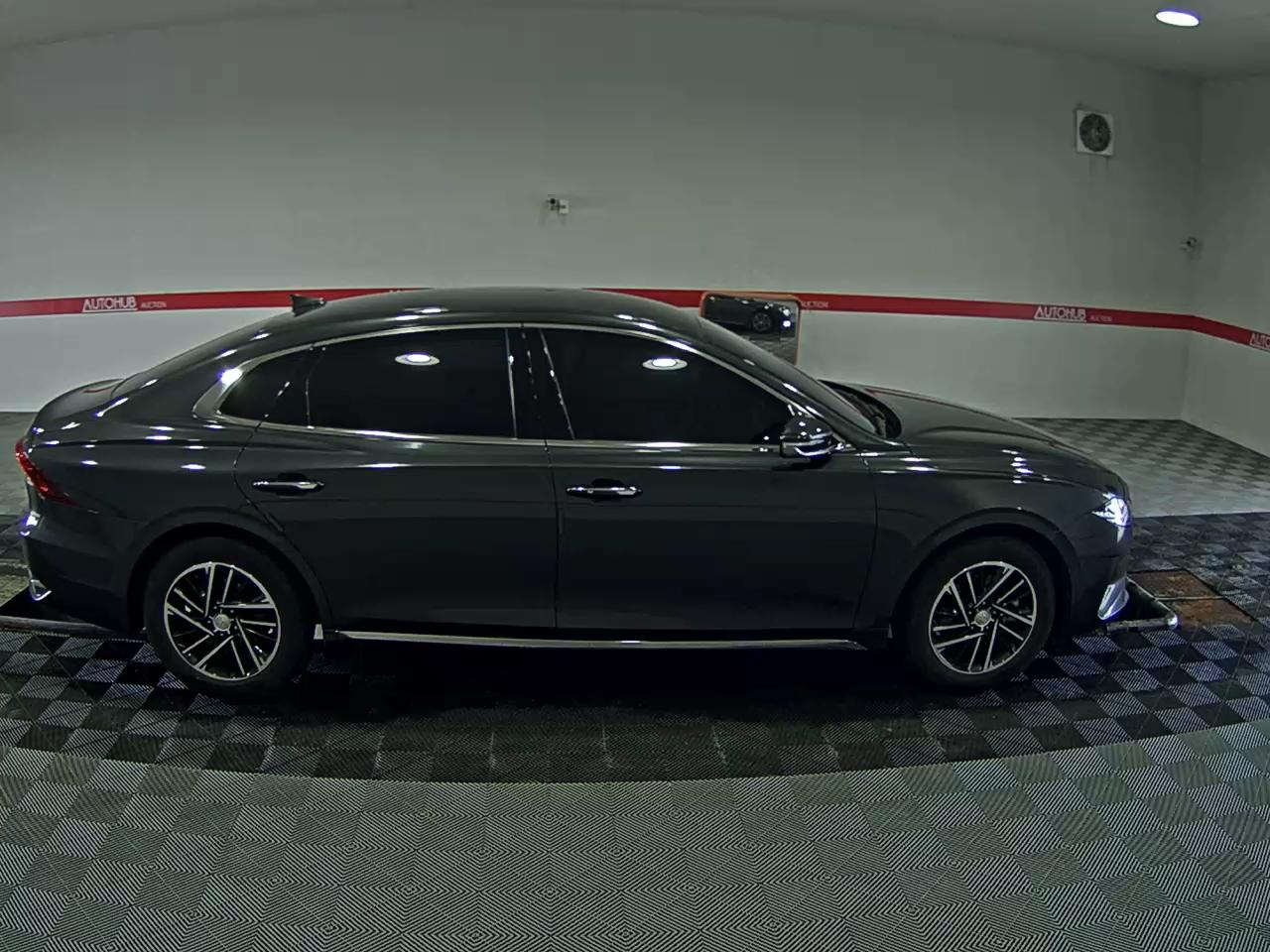 HYUNDAI THE NEW GRANDEUR IG GASOLINE 2.5 PREMIUM - фото 2