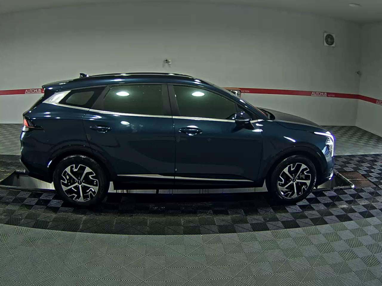 KIA THE ALL NEW SPORTAGE HYBRID 1.6 HEV SIGNATURE - фото 2