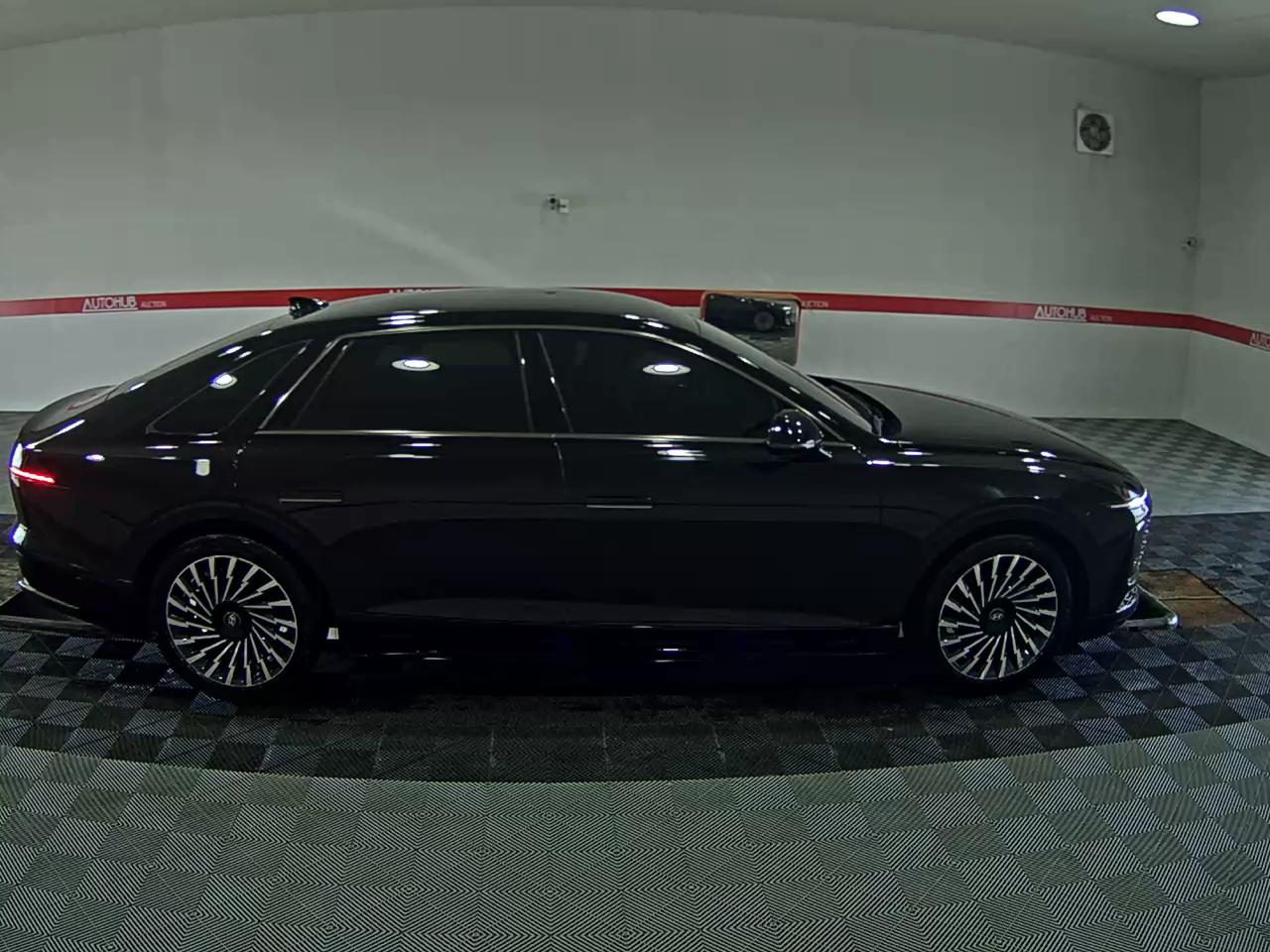 HYUNDAI THE ALL NEW GRANDEUR GASOLINE 2.5 CALLIGRAPHY - фото 2