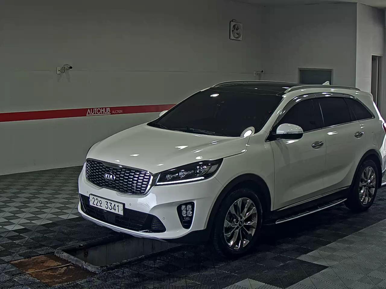 KIA THE NEW SORENTO DIESEL R2.0 2WD NOBLESSE - фото 0