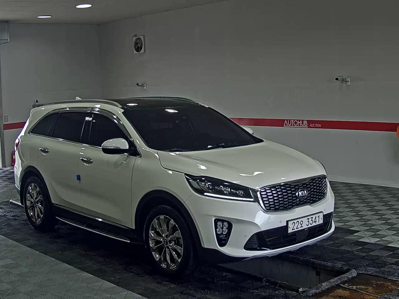 KIA THE NEW SORENTO DIESEL R2.0 2WD NOBLESSE - фото 1