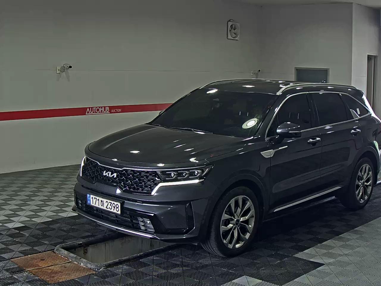 KIA NEW SORENTO (MQ4) 2.2 DIESEL 2WD PRESTIGE - фото 0
