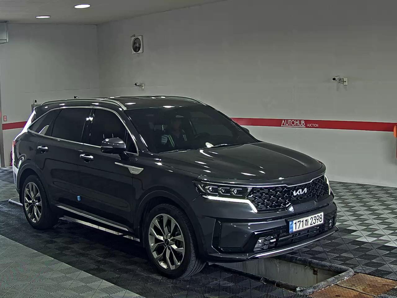 KIA NEW SORENTO (MQ4) 2.2 DIESEL 2WD PRESTIGE - фото 1