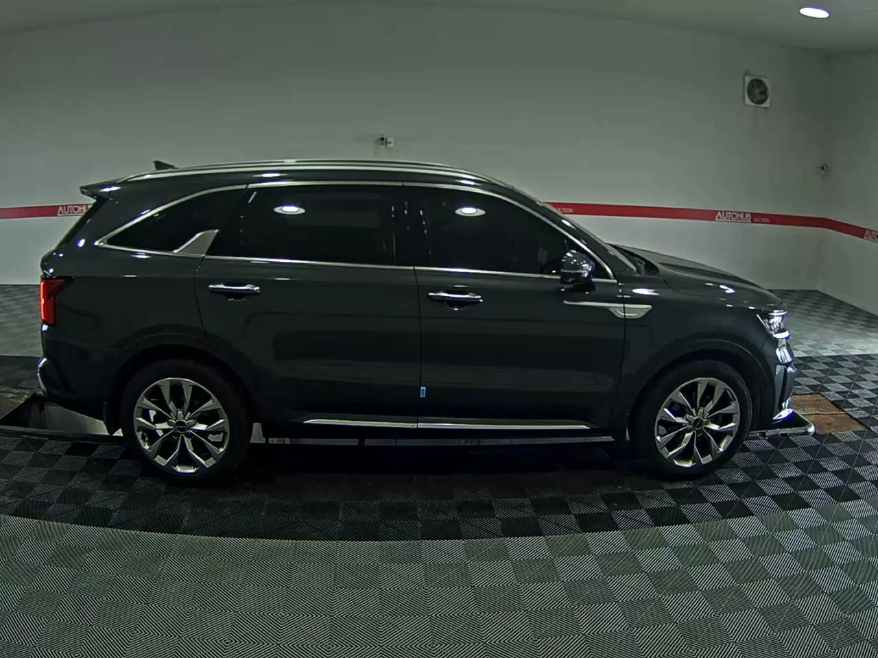 KIA NEW SORENTO (MQ4) 2.2 DIESEL 2WD PRESTIGE - фото 2