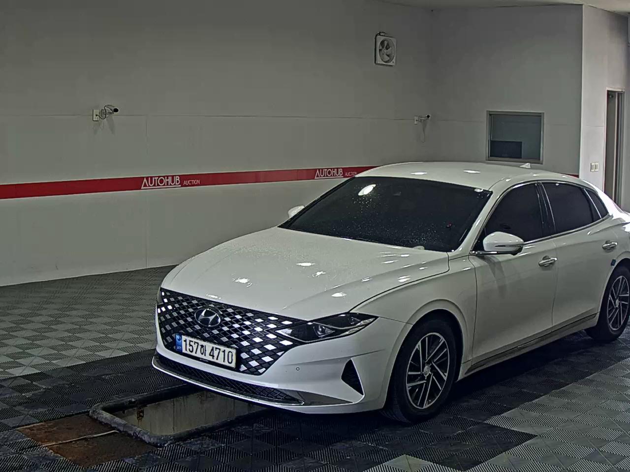 HYUNDAI THE NEW GRANDEUR IG GASOLINE 2.5 PREMIUM - фото 0
