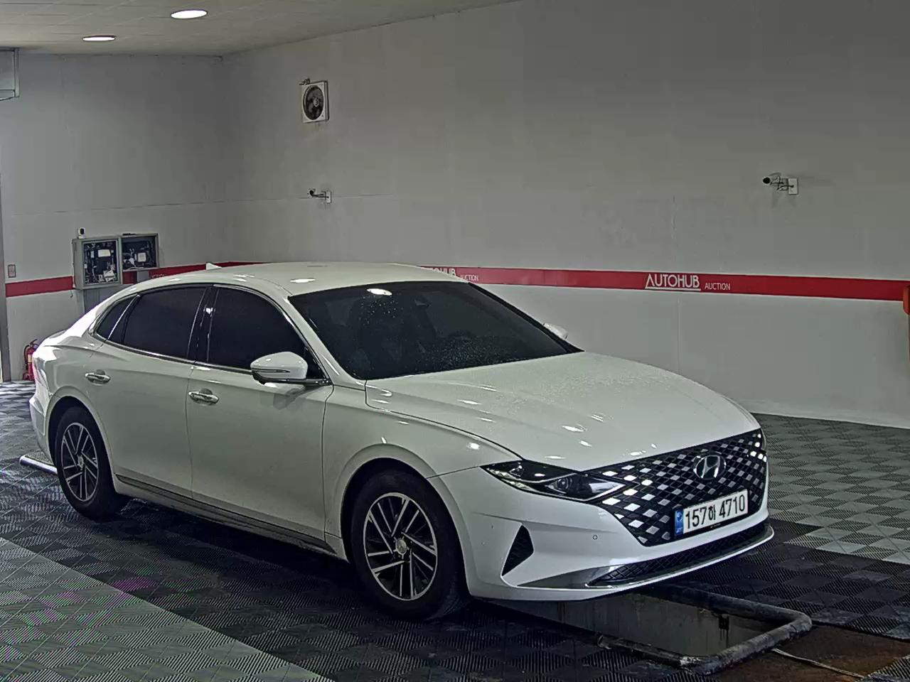 HYUNDAI THE NEW GRANDEUR IG GASOLINE 2.5 PREMIUM - фото 1