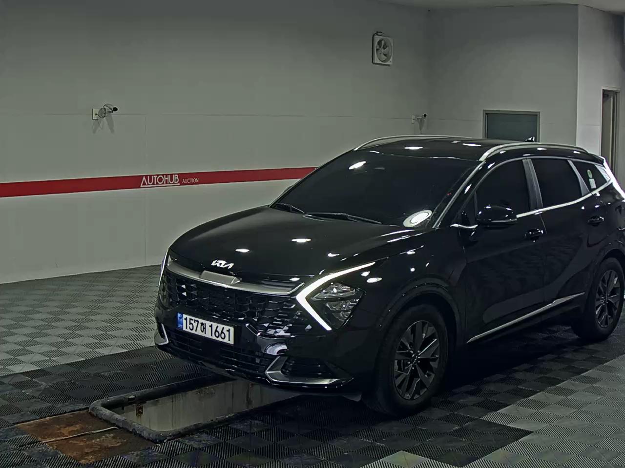 KIA THE ALL NEW SPORTAGE 2.0 DIESEL 2WD NOBLESSE - фото 0