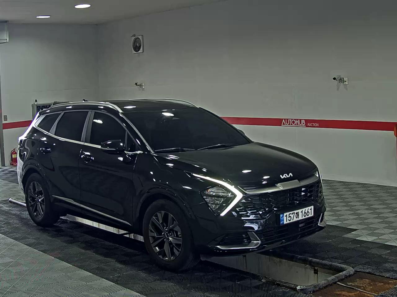 KIA THE ALL NEW SPORTAGE 2.0 DIESEL 2WD NOBLESSE - фото 1