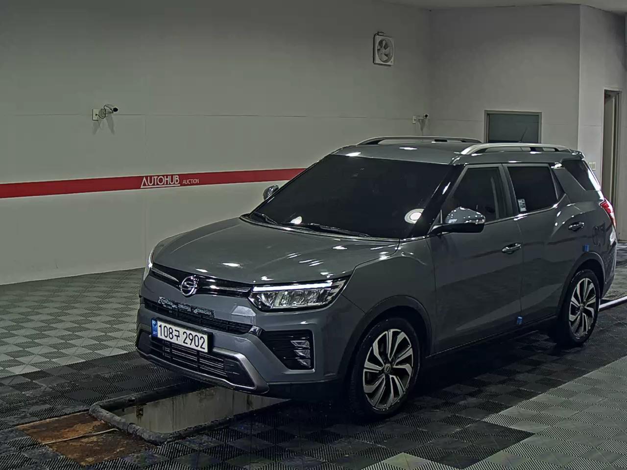KG MOBILITY (SSANGYONG) NEW TIVOLI AIR 1.5 GASOLINE TURBO A3 - фото 0