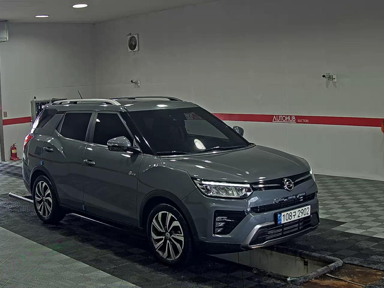 KG MOBILITY (SSANGYONG) NEW TIVOLI AIR 1.5 GASOLINE TURBO A3 - фото 1