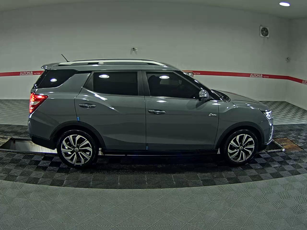 KG MOBILITY (SSANGYONG) NEW TIVOLI AIR 1.5 GASOLINE TURBO A3 - фото 2
