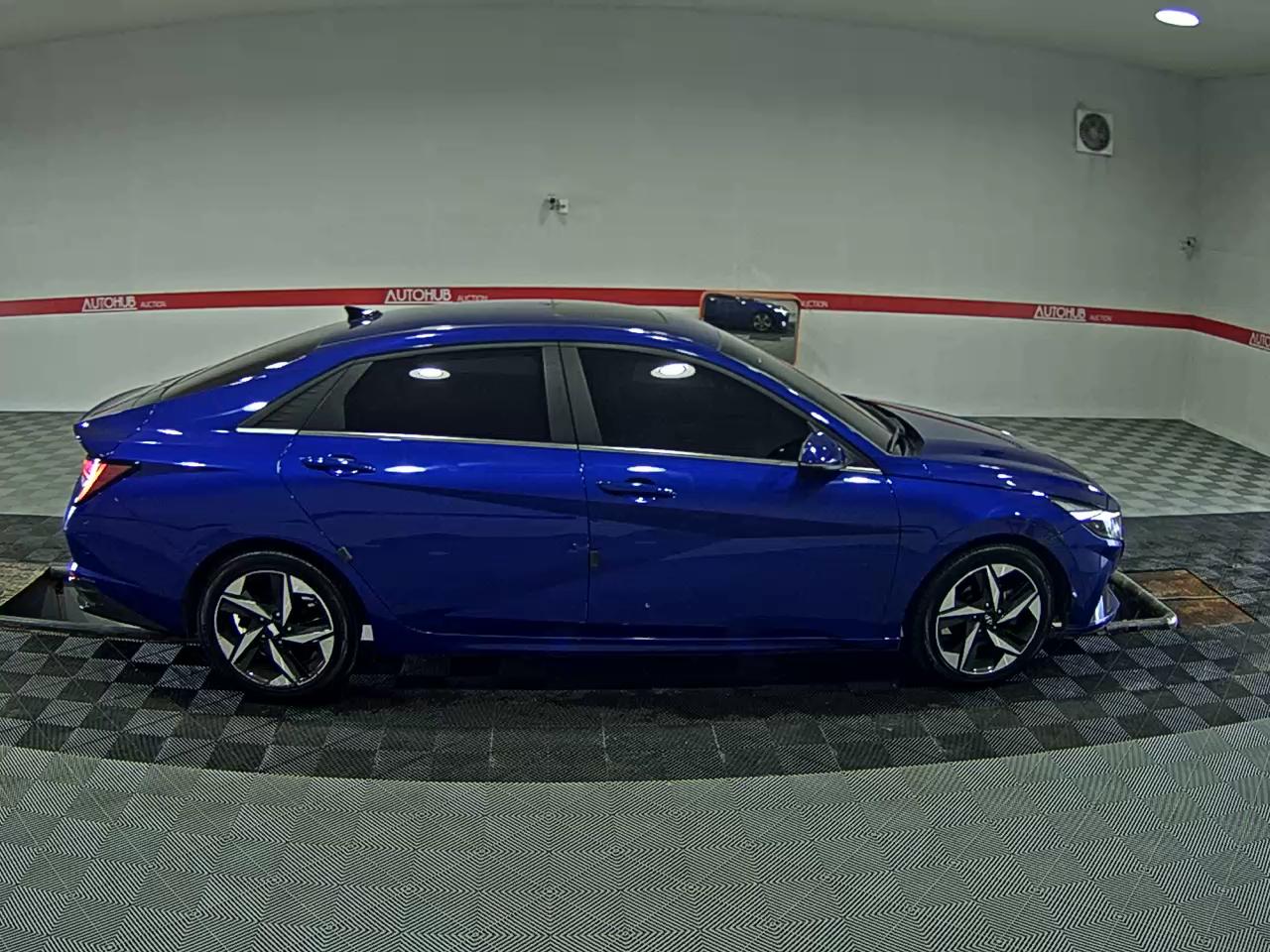 HYUNDAI AVANTE (CN7) 1.6 GASOLINE INSPIRATION - фото 2