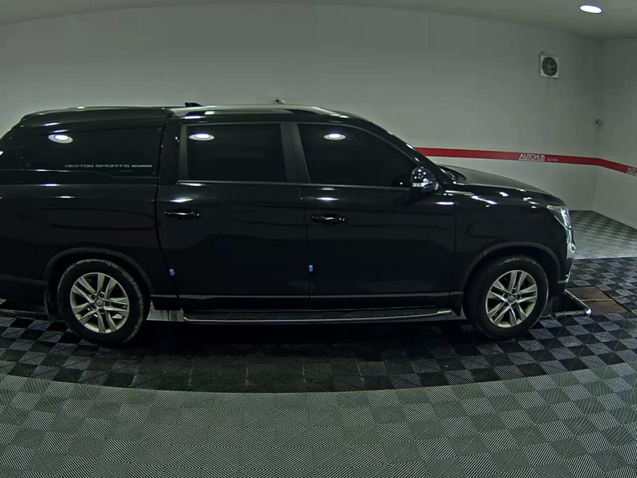 KG MOBILITY (SSANGYONG) REXTON SPORTS KHAN DIESEL 2.2 4WD PRESTIGE SPECIAL DYNAMIC 5 LINK - фото 2