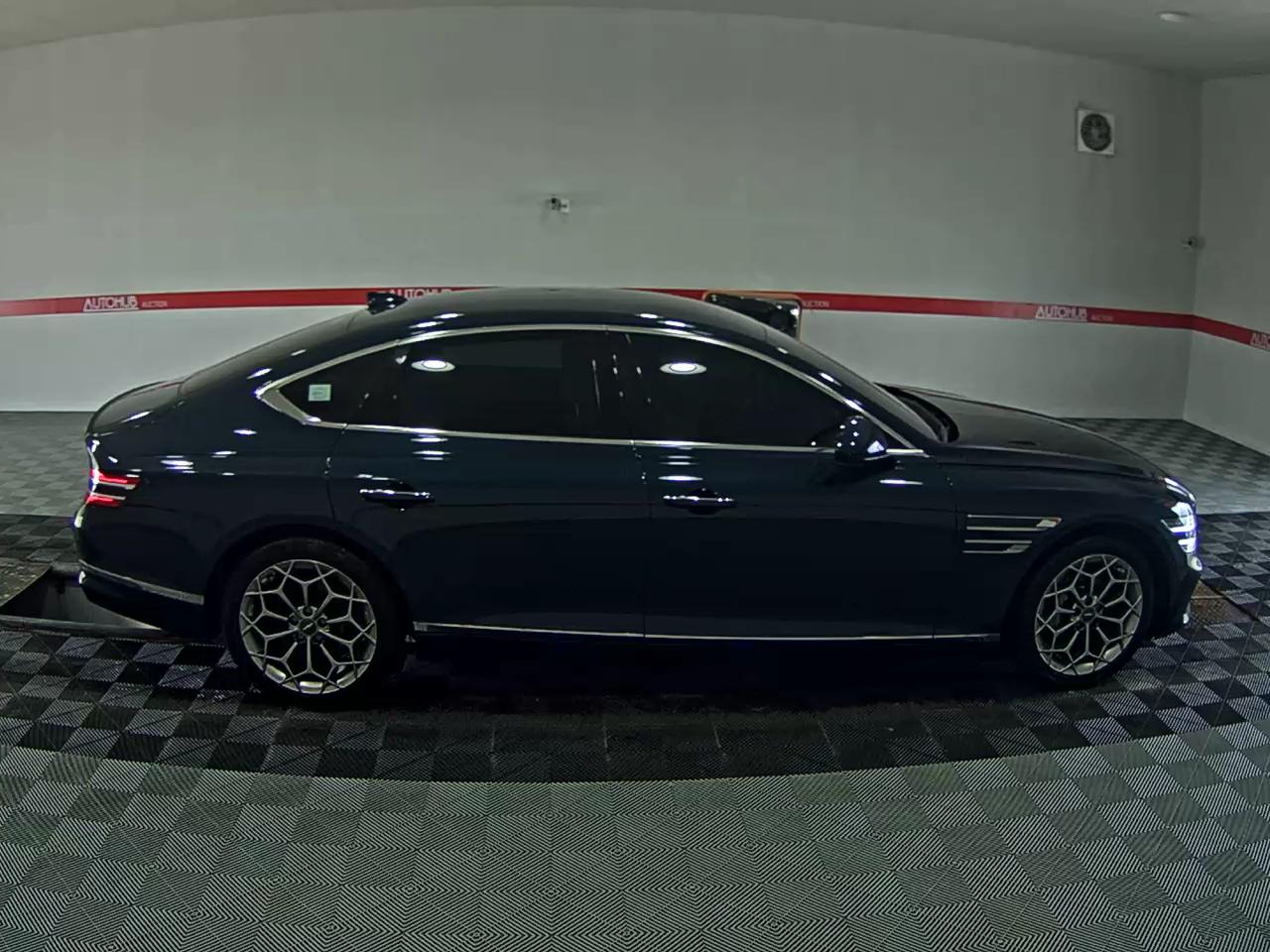 GENESIS THE ALL NEW G80 GASOLINE 2.5 AWD BASE MODEL - фото 2