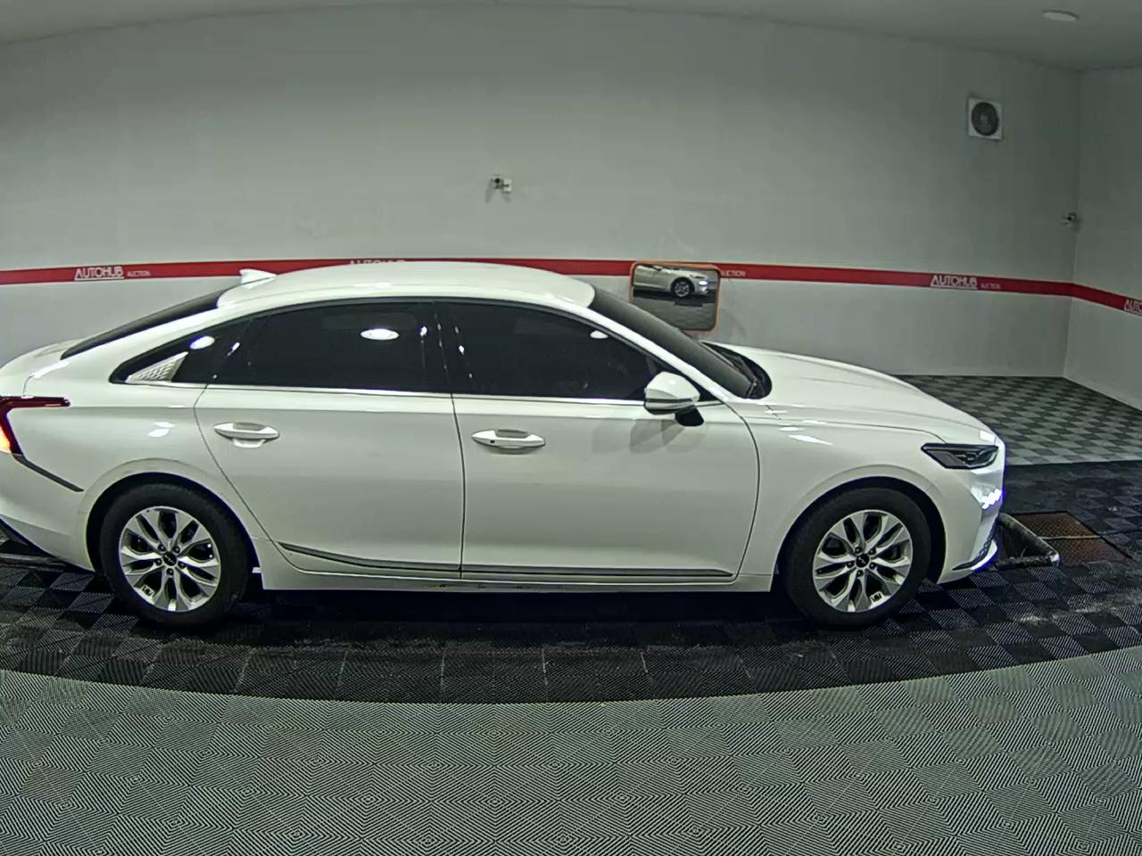 KIA K8 2.5 GDI NOBLESSE LITE - фото 2