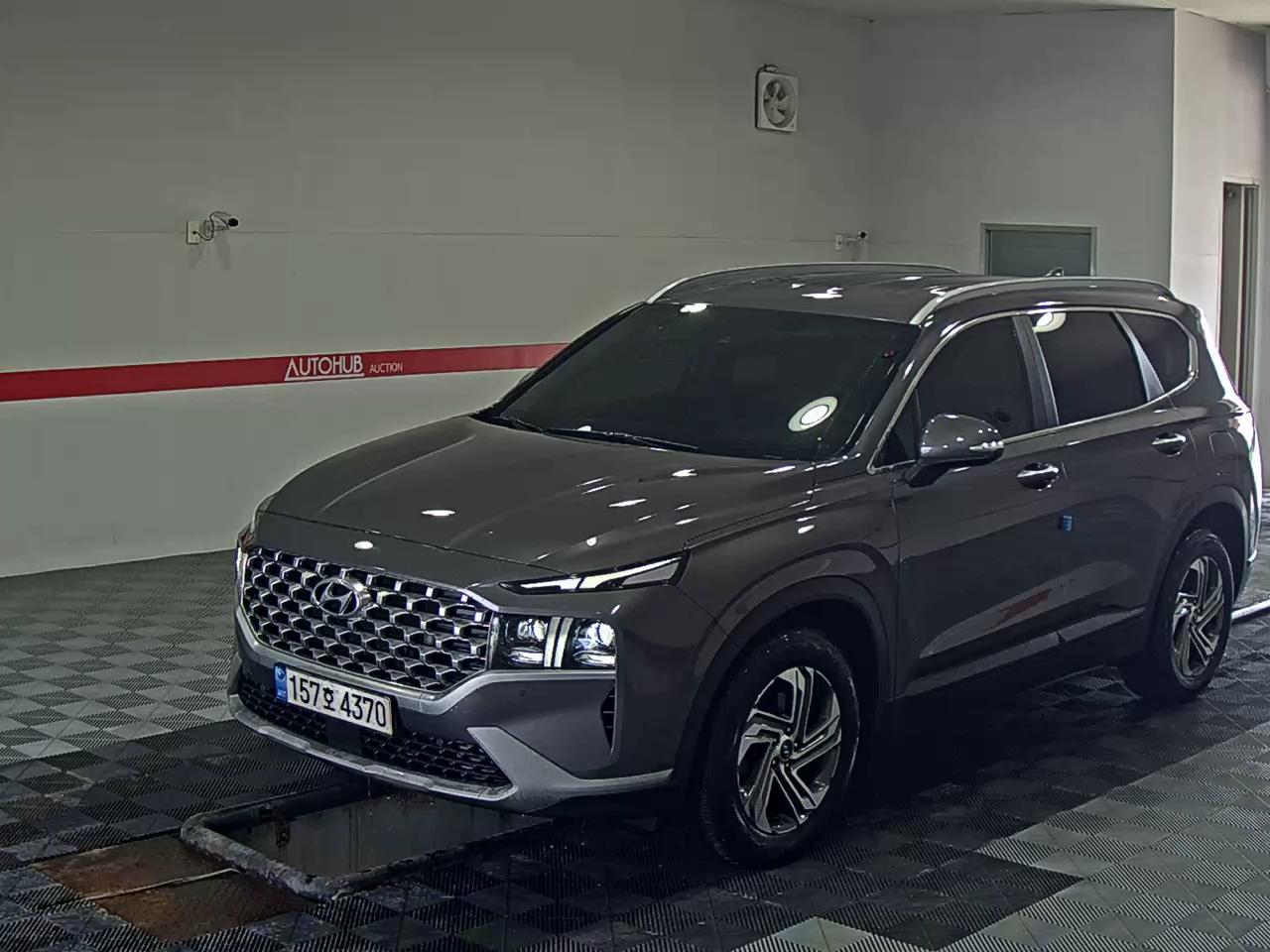HYUNDAI THE NEW SANTA FE DIESEL 2.2 2WD PRESTIGE - фото 0