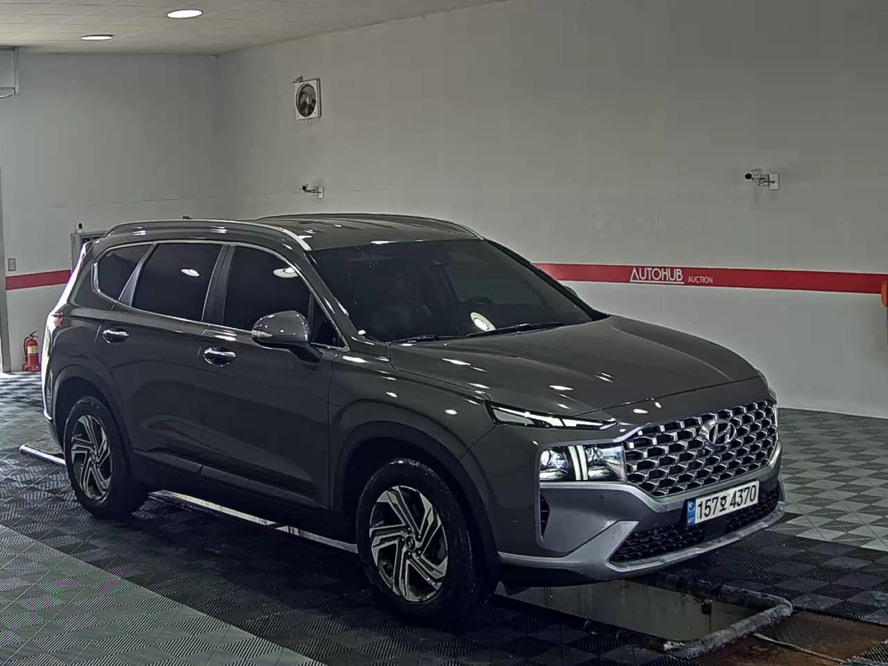 HYUNDAI THE NEW SANTA FE DIESEL 2.2 2WD PRESTIGE - фото 1