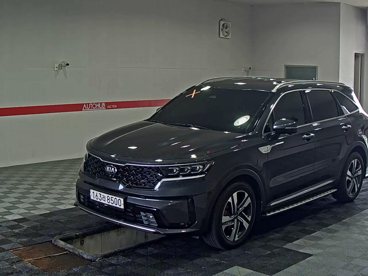 KIA NEW SORENTO HYBRID (MQ4) 1.6 HEV 2WD SIGNATURE - фото 0