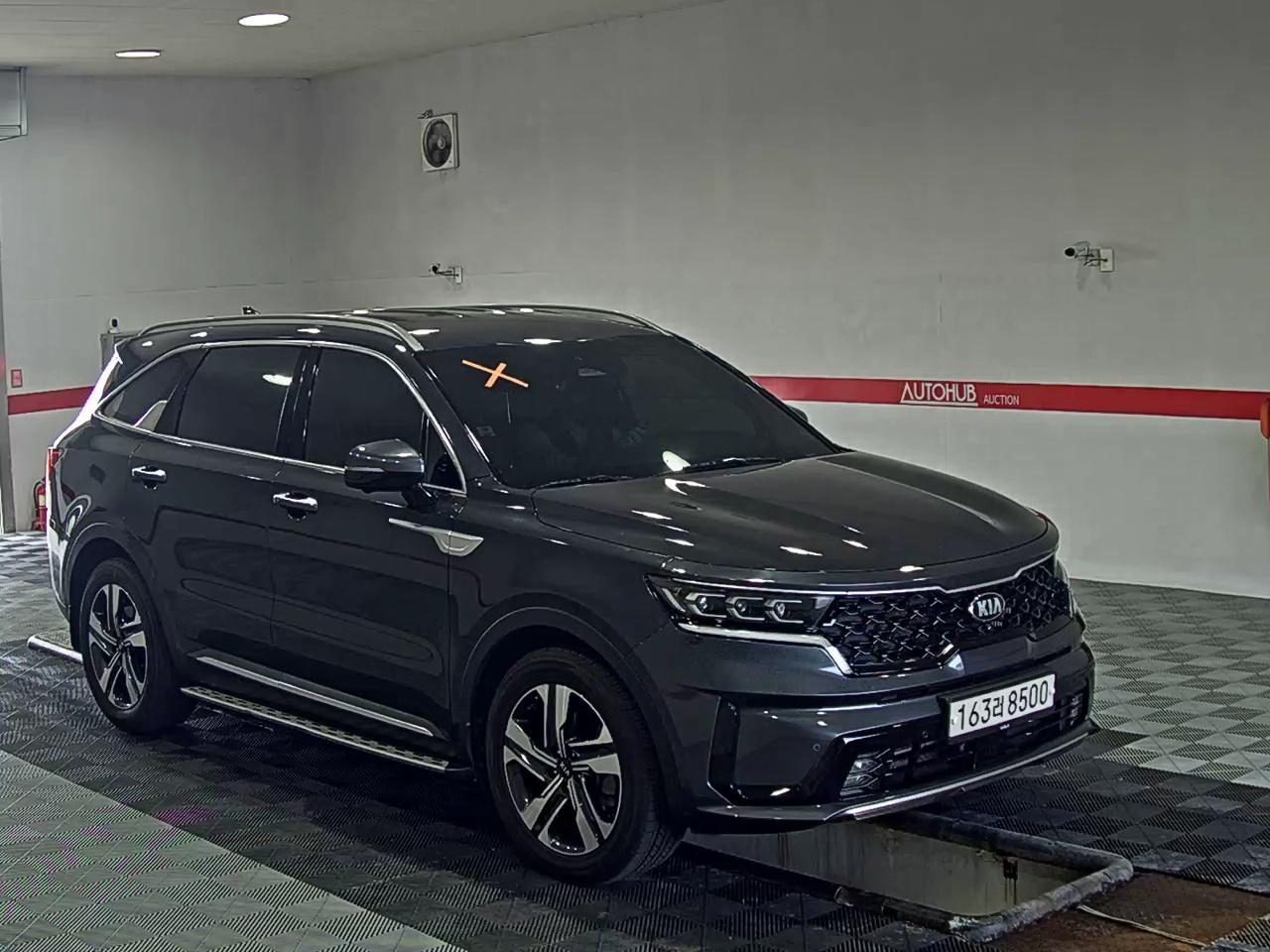 KIA NEW SORENTO HYBRID (MQ4) 1.6 HEV 2WD SIGNATURE - фото 1