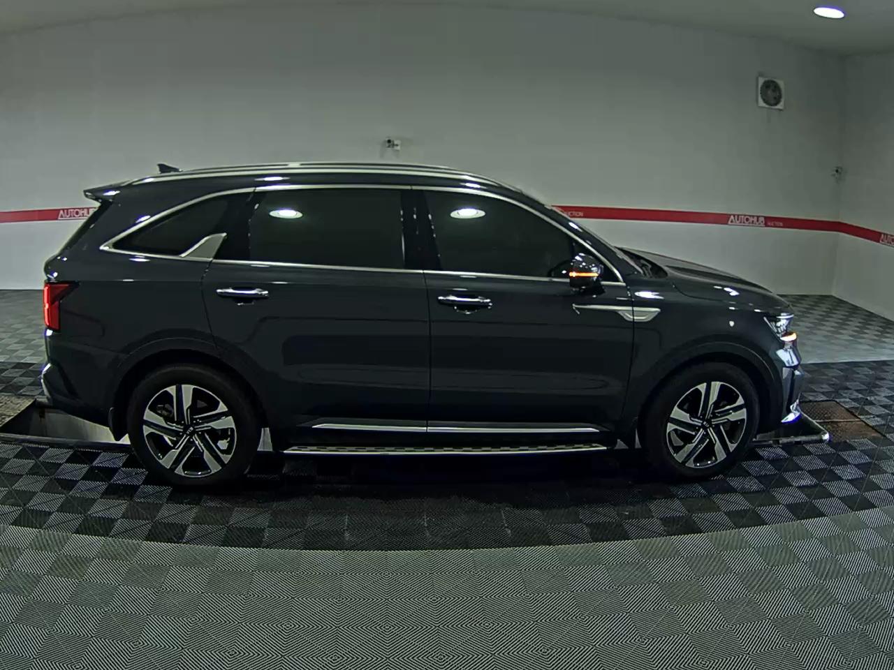 KIA NEW SORENTO HYBRID (MQ4) 1.6 HEV 2WD SIGNATURE - фото 2